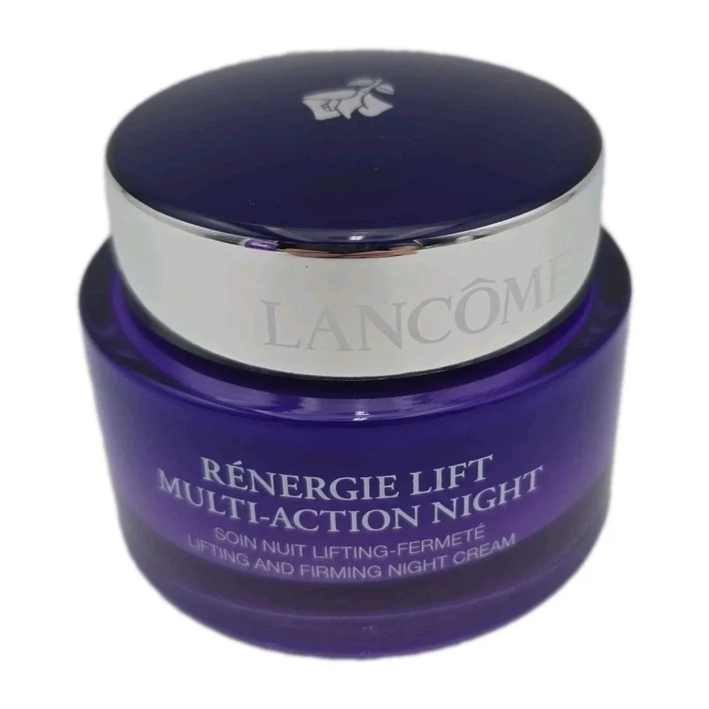 Lancome Renergie Lift Multi-Action Night Cream 75 g/2.6 oz New w-out Box HTF
